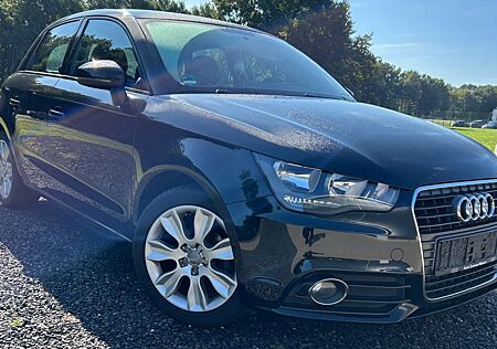 Audi A1 1.6 TDI 66kW Ambition Sportback TÜV NEU!!
