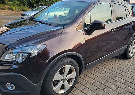 Opel Mokka 1.4 Turbo ecoFLEX Edition Start/Stop E...