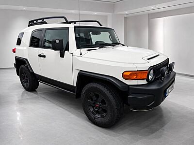 Toyota FJ Cruiser