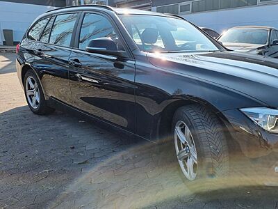 BMW 318i Advantage Automatik Xenon 1.Hand