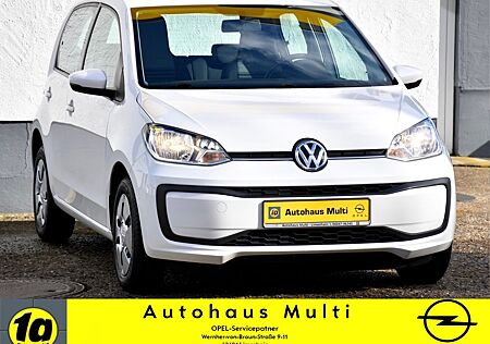 VW Up Volkswagen ! move ! 5-trg. Klima Bluetooth USB