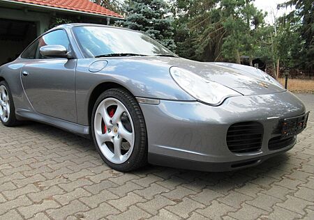 Porsche 996 911 Carrera 4 S Coupe