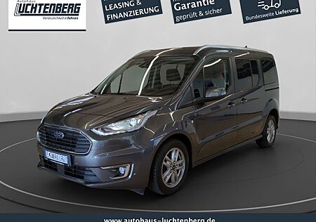 Ford Tourneo Connect Grand 1.5 TDCi TITANIUM AHK+PANO