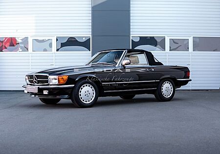 Mercedes-Benz SL 560