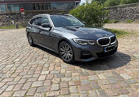 BMW 320d xDrive Touring M Sport