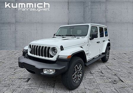 Jeep Wrangler Rubicon 2.0l T-GDI 272PS SkyOneTouch