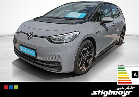 VW ID.3 Volkswagen Pro Performance ACC+HUD+KAMERA+NAVI+SITZHZG