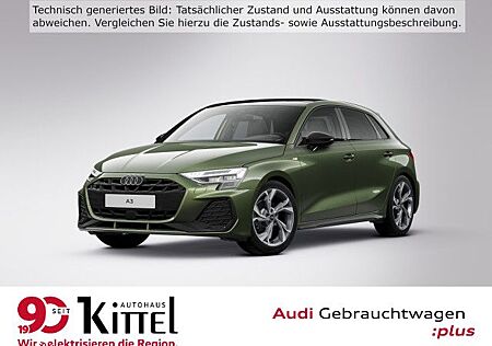 Audi A3 Sportback S line 35 TFSI S tronic,Pano,adapti