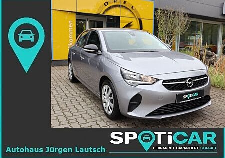 Opel Corsa F 1.2 Edition Klima/SHZ/PDC/DAB+/BT-Radio