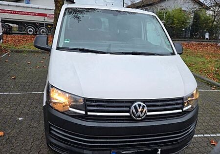 VW T6 Transporter Volkswagen 2.0 TDI Krankentransportwagen