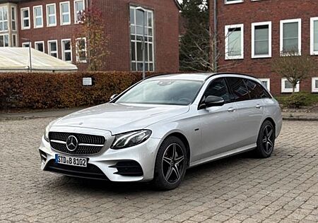 Mercedes-Benz E 300 de T Autom. AHK AMG Line Burmes. Night Mem