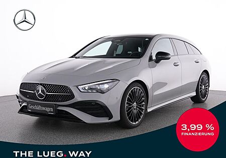Mercedes-Benz CLA 180 Shooting Brake gebraucht kaufen Mercedes-Benz CLA 180 Shooting Brake CLA 180 SB EDITION-AMG+19''+NIGHT+PANO+MULTIBEAM