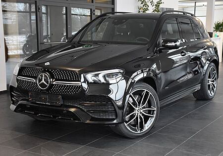 Mercedes-Benz GLE 580 4M 9G AMG LINE 7-SITZER"PANO"AHK"CURVE"