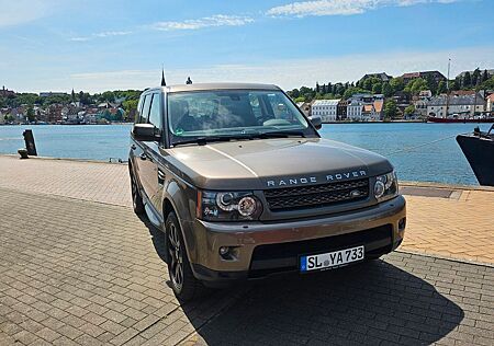 Land Rover Range Rover Sport 3.0 TDV6 HSE; 1. Hd. 40tkm Atm