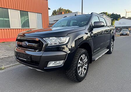 Ford Ranger 3.2 Wildtrak Automatik BF GOODRICH