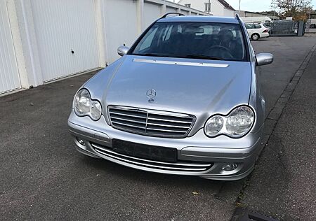 Mercedes-Benz C 200 C -Klasse T-Modell T CDI