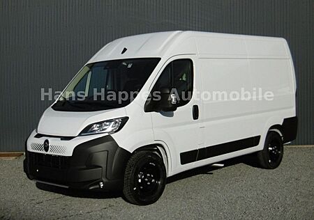 Citroën Jumper 35 L2H2 Navi Kamera Allwetter
