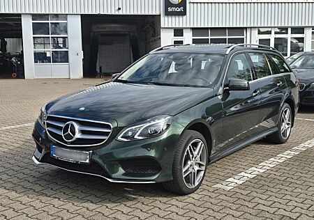 Mercedes-Benz E 500 CGI Avantgarde STANDHEIZ+DISTR.+AHK+8-FACH