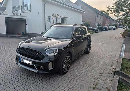Mini Cooper S Countryman Cooper S ALL4 Trim 8-fach