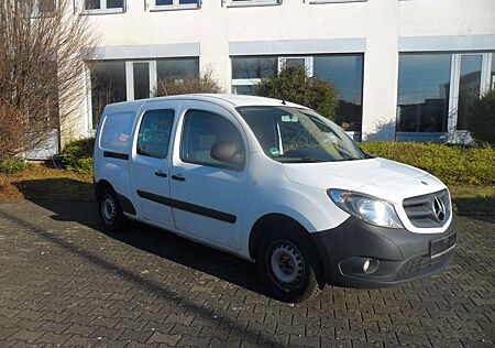 Mercedes-Benz Citan Kasten 111 CDI Extralang*Klimaanlage*1Hand