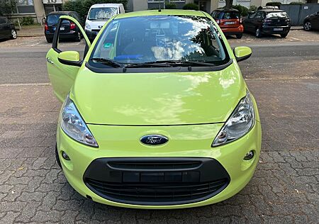 Ford Ka , TÜV NEU