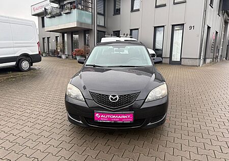 Mazda 3 Lim. 1.6 Sport Comfort 105PS Klima
