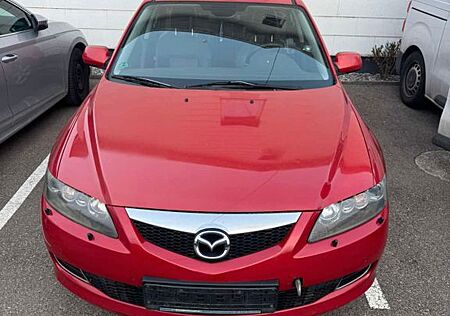 Mazda 6 2.3 Active Plus Sport Kombi Active Plus