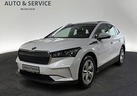 Skoda Enyaq iV 60 Lodge 62 KWH |LED|AHK|PANO|NAVI|PDC|