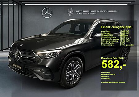 Mercedes-Benz GLC 300 d 4M AMG-Line Mem.P/Distr./RFK/MBUX/