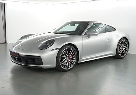 Porsche 992 4S Bose 360°Kamera 14-Wege SAGA Panorama