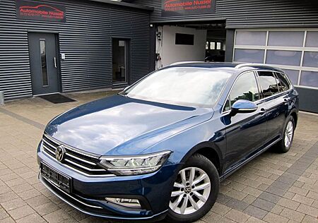 VW Passat Variant Volkswagen Passat Var Business 2,0TDI DSG AHK KameraACC LED