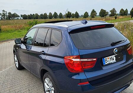 BMW X3 xDrive30d -