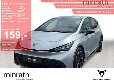 Cupra Born 170kW DSG BLACK+DAB+VIRT+LED+PDC+Wärmepumpe