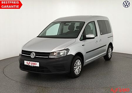 VW Caddy Volkswagen 2.0 TDI Trendline Klima Sitzheizung AHK