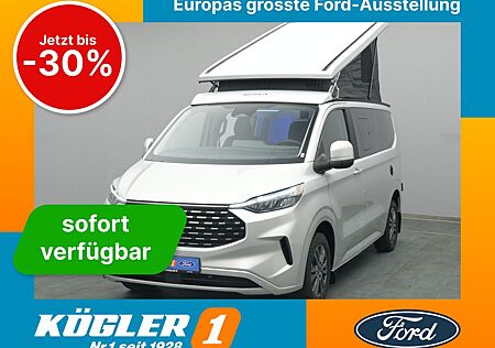 Ford Tourneo Custom Nugget Titanium 150PS/Sitz-Paket/Navi/LED -16%*