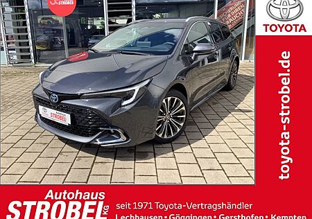 Toyota Corolla 2.0 Hybrid TS Team-D in versch. Farben