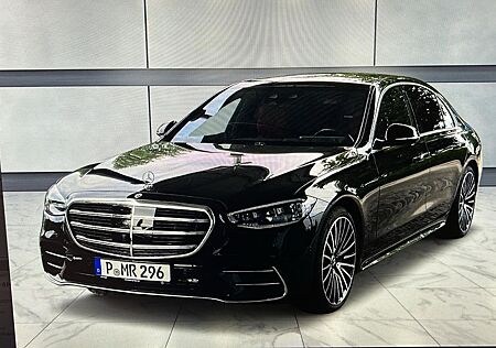 Mercedes-Benz S 580 4MATIC L -