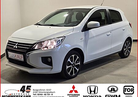 Mitsubishi Space Star Select+ Rückfahrkamera+SitzHZG+Androi