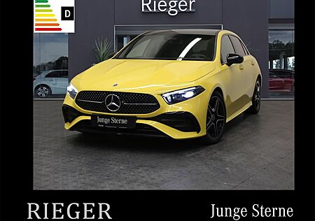 Mercedes-Benz A 220 d AMG-Premium-Plus*PANO*Head-Up*Memory++++