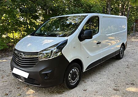 Opel Vivaro gebraucht kaufen Opel Vivaro 1.6CDTI L2-H1 Lang Klima 1-Hand
