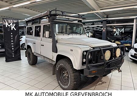 Land Rover Defender 110 S Station Wagon*TÜV NEU*RAPTOR LACK