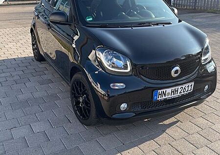 Smart ForFour 66kW DCT passion SPORT*NAVI*FALTD*DAB*SH