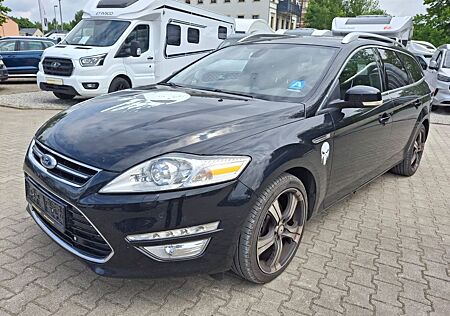 Ford Mondeo Turnier Titanium