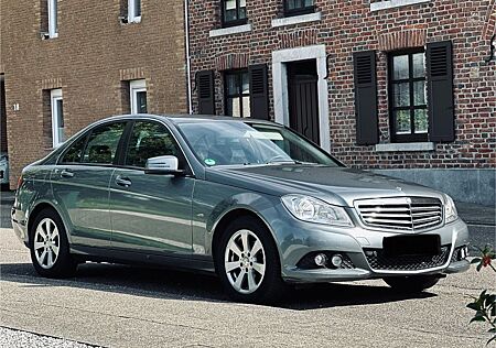 Mercedes-Benz C 180 CDI 1. Hand