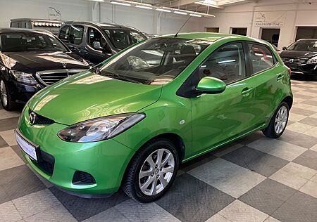Mazda 2 Lim. 1.5 Autom. Independence Klima,1.Hd