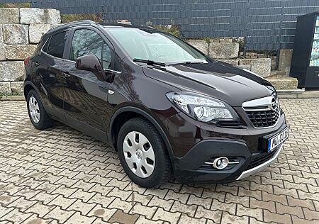 Opel Mokka X 1.6 CDTI ecoFLEX Color INNOVATION S/...