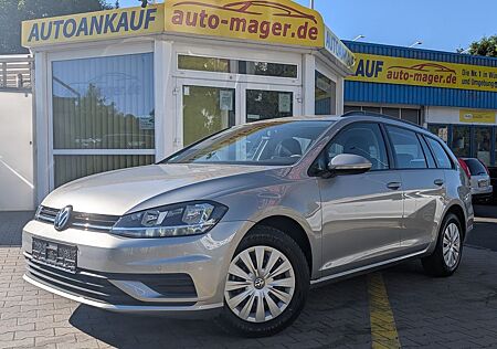 VW Golf Volkswagen VII Var. Trend*1.Hand*Temp*Garantie*WieNEU