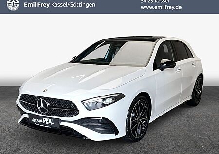 Mercedes-Benz A 200 gebraucht kaufen Mercedes-Benz A 200 7G-DCT Special Edition