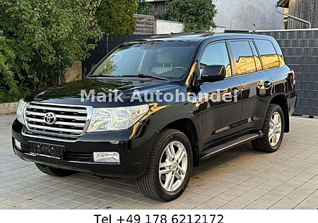 Toyota Land Cruiser 200 V8 Executive Kamera Automatik