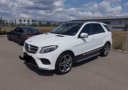 Mercedes-Benz GLE 350 d 4MATIC -